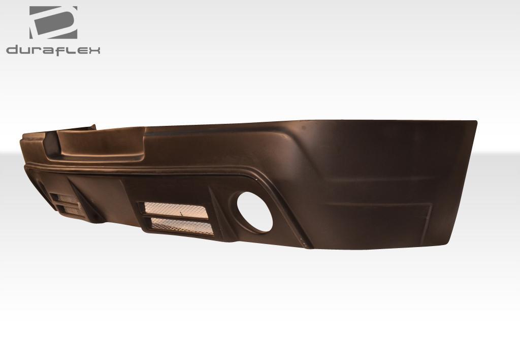 2014-2015 Chevrolet Camaro Duraflex Racer Rear Lip