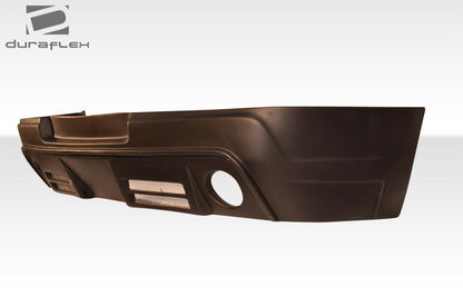 2014-2015 Chevrolet Camaro Duraflex Racer Rear Lip