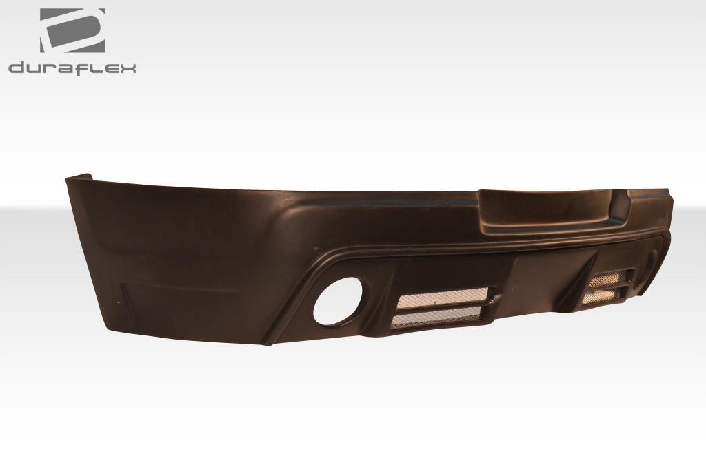 2014-2015 Chevrolet Camaro Duraflex Racer Rear Lip