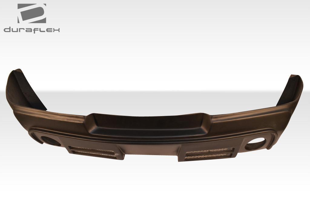 2014-2015 Chevrolet Camaro Duraflex Racer Rear Lip