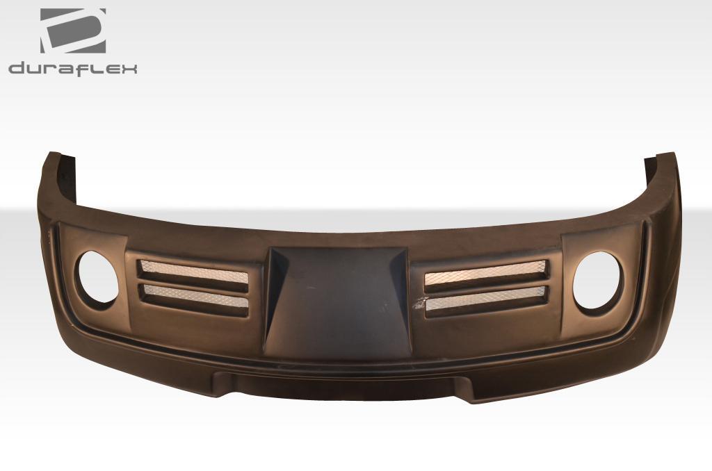 2014-2015 Chevrolet Camaro Duraflex Racer Rear Lip