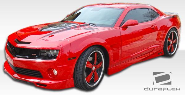 2014-2015 Chevrolet Camaro Duraflex Racer Kit