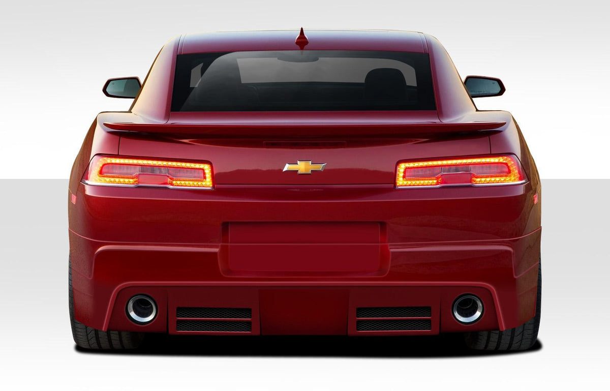 2014-2015 Chevrolet Camaro Duraflex Racer Kit
