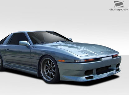 1986-1992 Toyota Supra Duraflex Type G Front Bumper