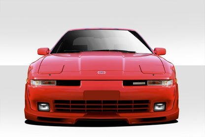 1986-1992 Toyota Supra Duraflex AB-F Front Lip