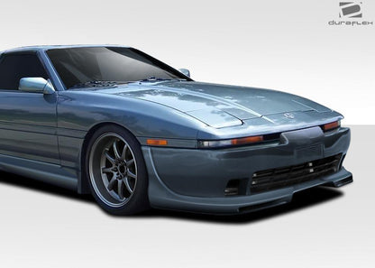 1986-1992 Toyota Supra Duraflex AB-F Front Lip
