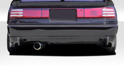 1986-1992 Toyota Supra Duraflex AB-F Rear Lip