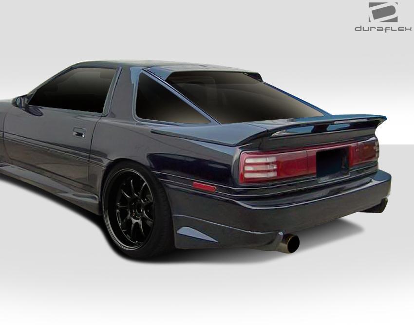 1986-1992 Toyota Supra Duraflex AB-F Rear Lip