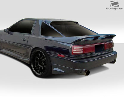 1986-1992 Toyota Supra Duraflex AB-F Rear Lip