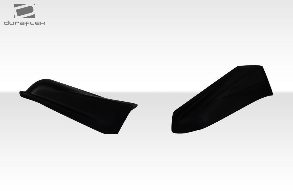1986-1992 Toyota Supra Duraflex AB-F Rear Lip