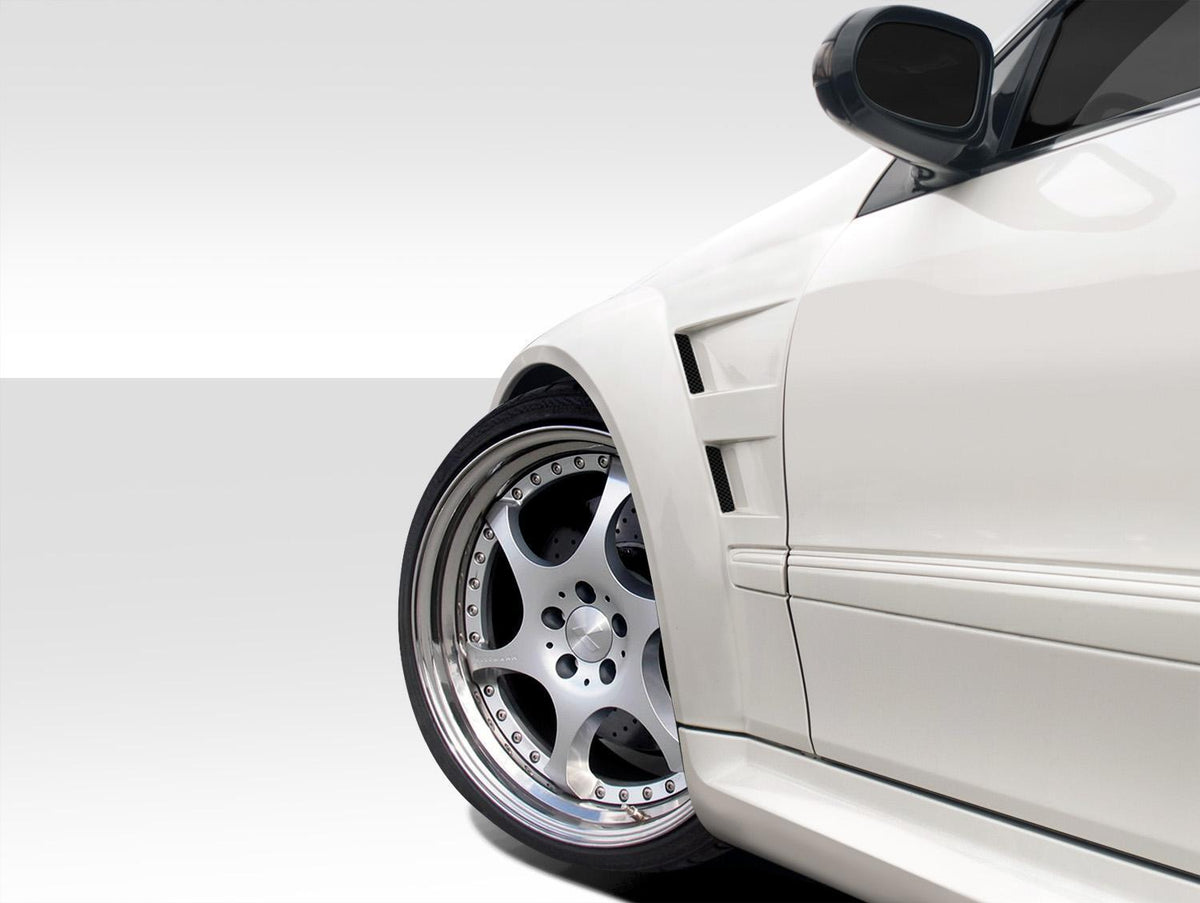 2003-2009 Mercedes CLK Duraflex Black Series Fender