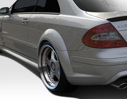 2003-2009 Mercedes CLK Duraflex Black Series Fender Flare