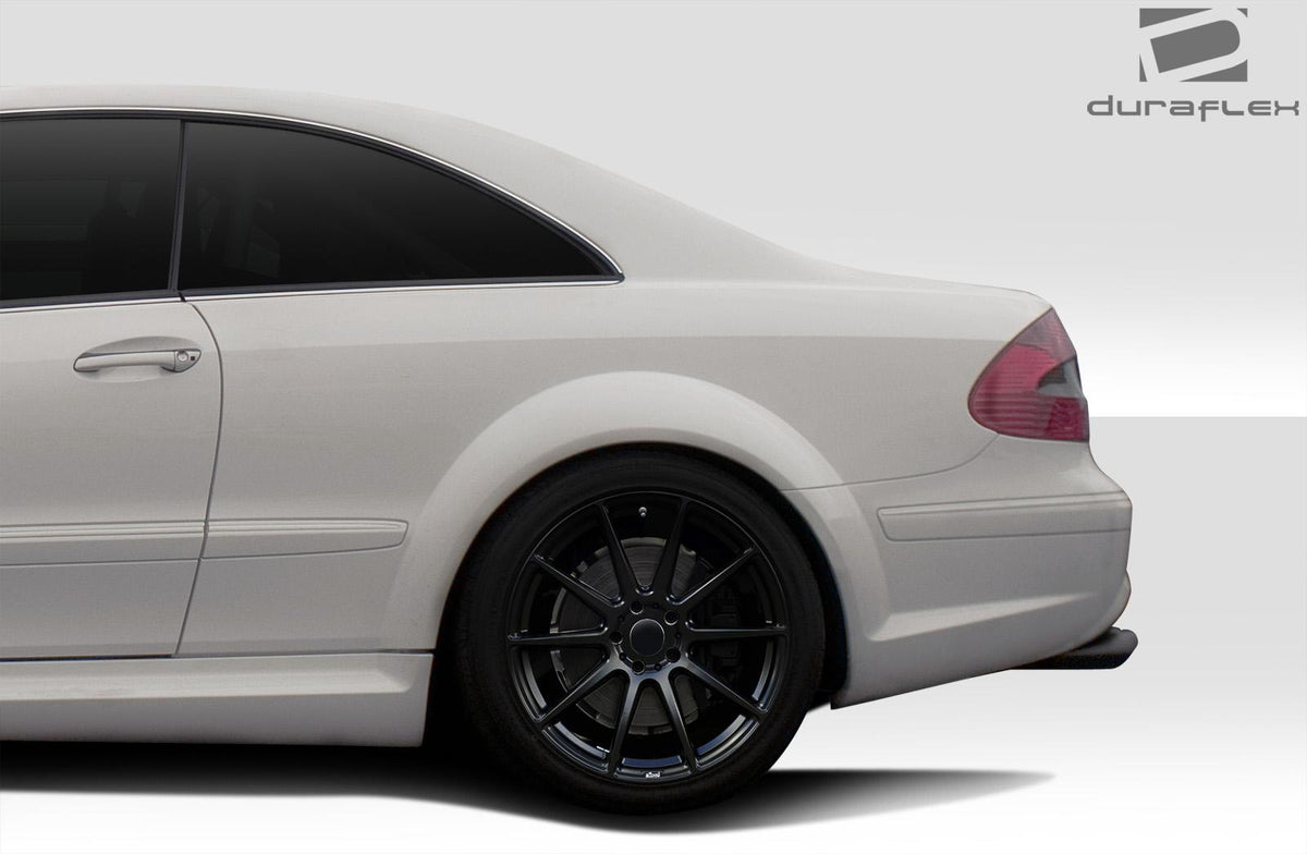 2003-2009 Mercedes CLK Duraflex Black Series Fender Flare