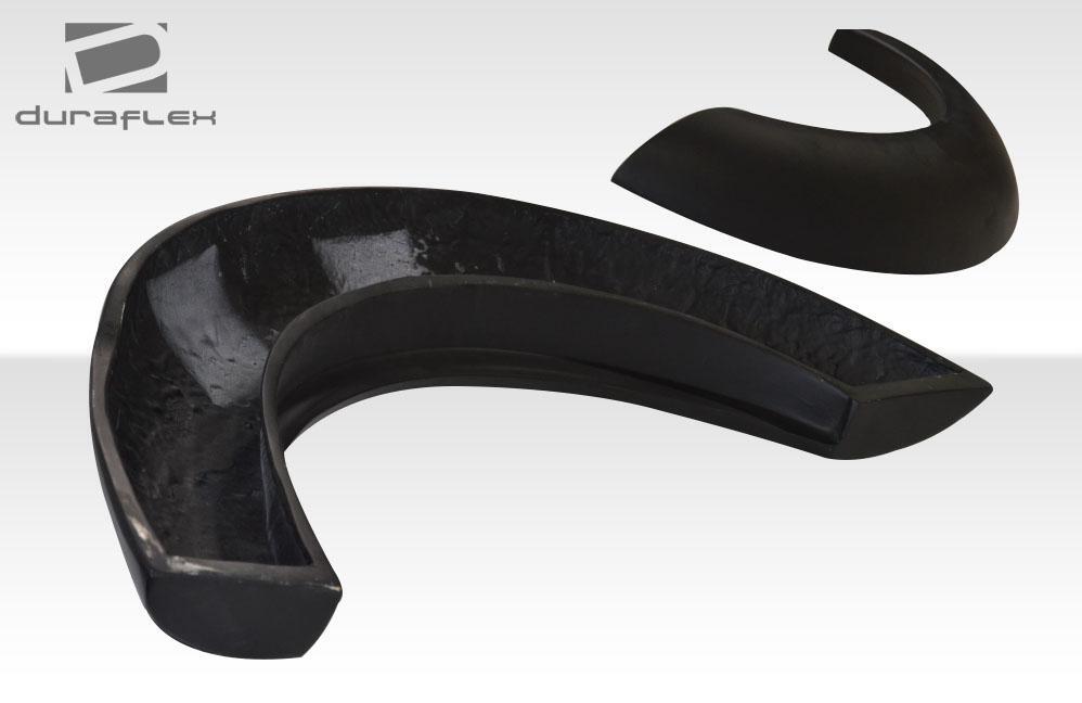 2003-2009 Mercedes CLK Duraflex Black Series Fender Flare