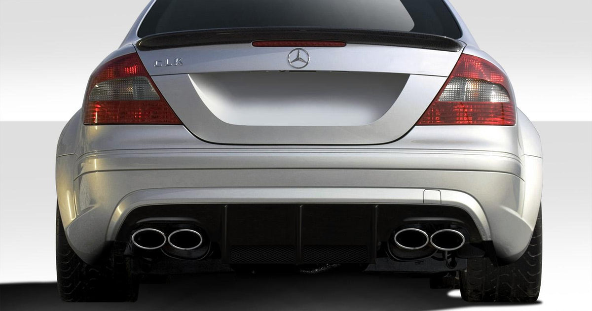 2003-2009 Mercedes CLK Duraflex Black Series Rear Bumper