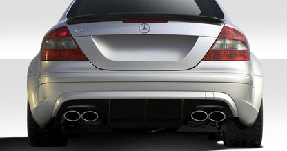 2003-2009 Mercedes CLK Duraflex Black Series Rear Bumper