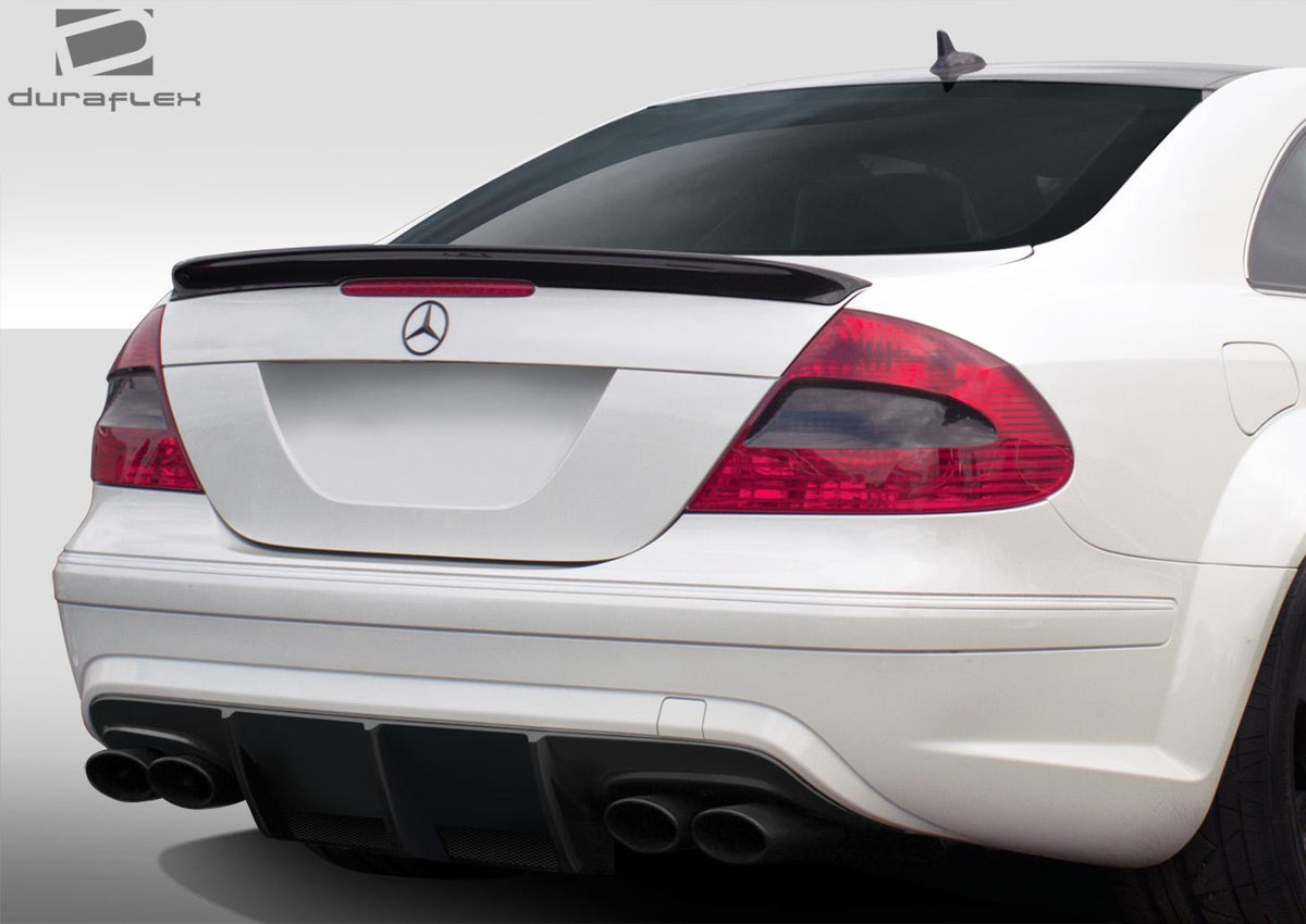 2003-2009 Mercedes CLK Duraflex Black Series Rear Bumper