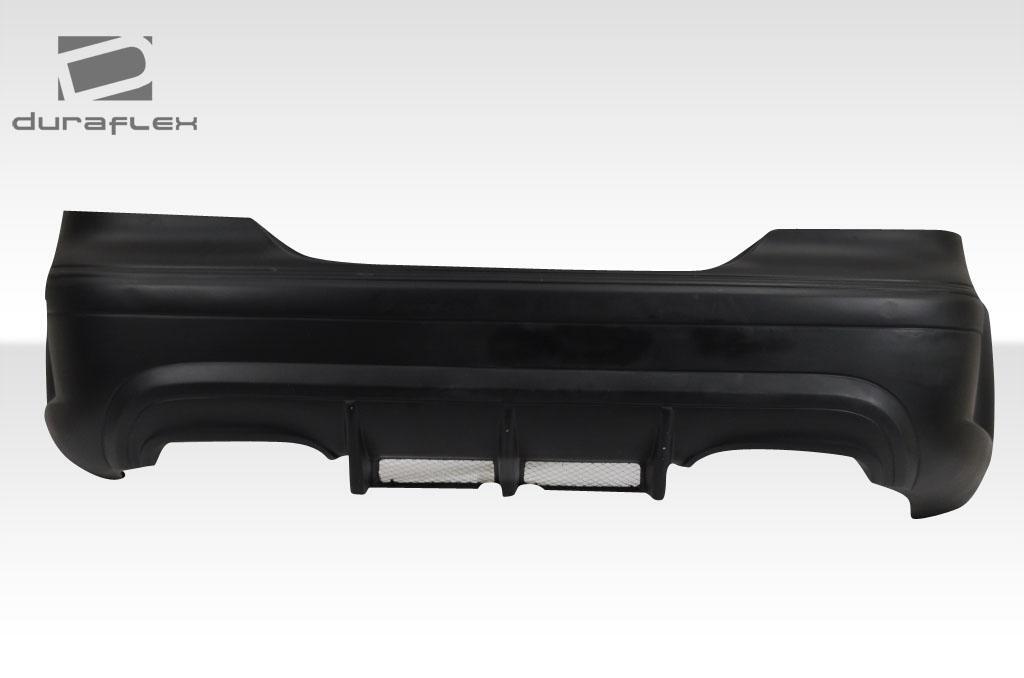 2003-2009 Mercedes CLK Duraflex Black Series Rear Bumper