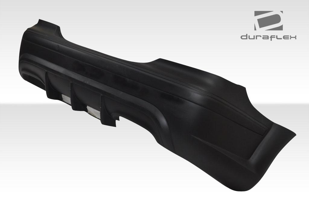 2003-2009 Mercedes CLK Duraflex Black Series Rear Bumper