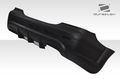 2003-2009 Mercedes CLK Duraflex Black Series Rear Bumper