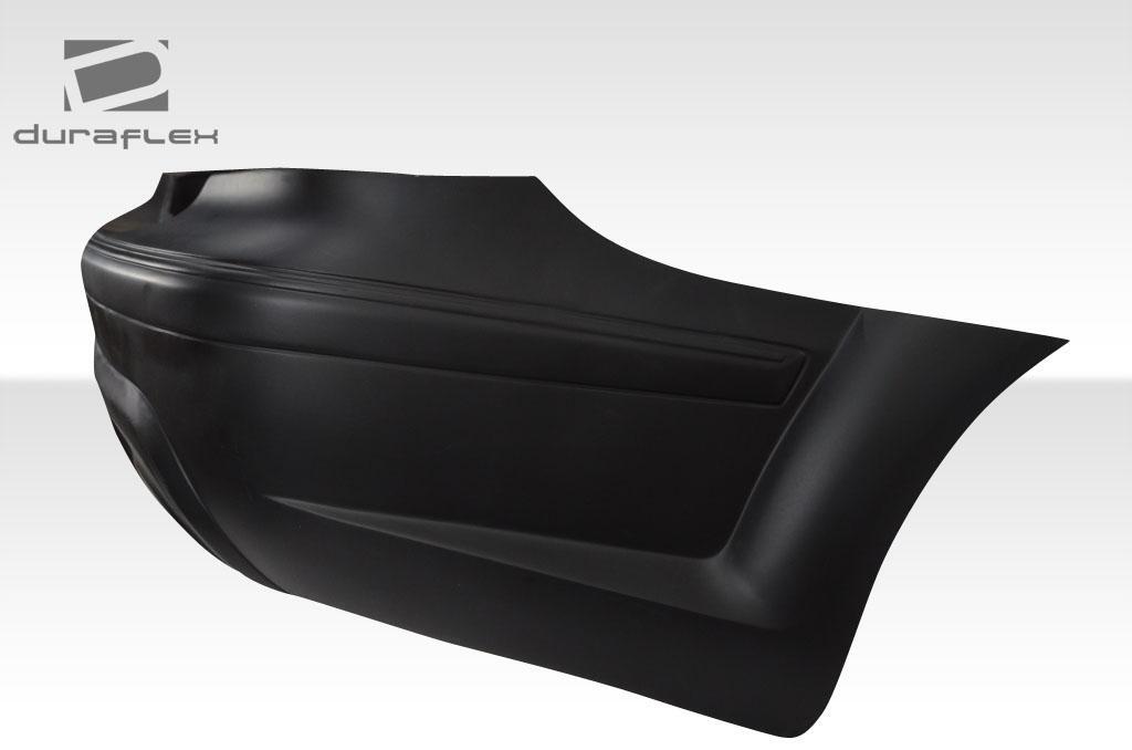 2003-2009 Mercedes CLK Duraflex Black Series Rear Bumper