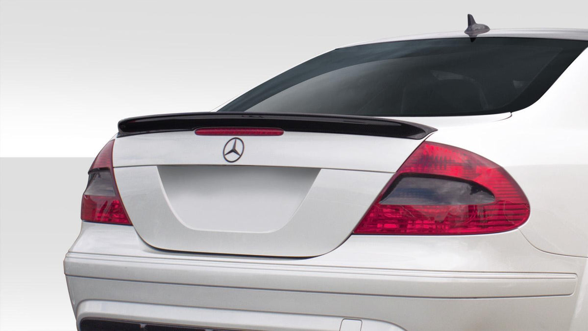 2003-2009 Mercedes CLK Duraflex Black Series Rear Wing