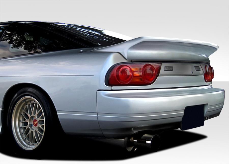 1989-1994 Nissan 240SX Duraflex Wangan V2 Rear Wing