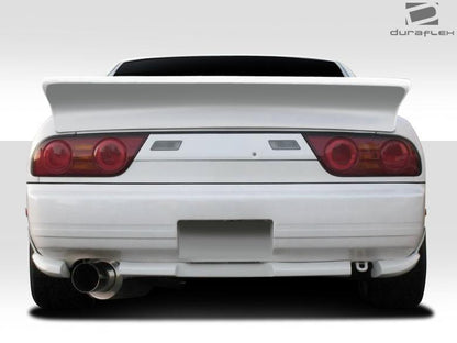 1989-1994 Nissan 240SX Duraflex Wangan V2 Rear Wing