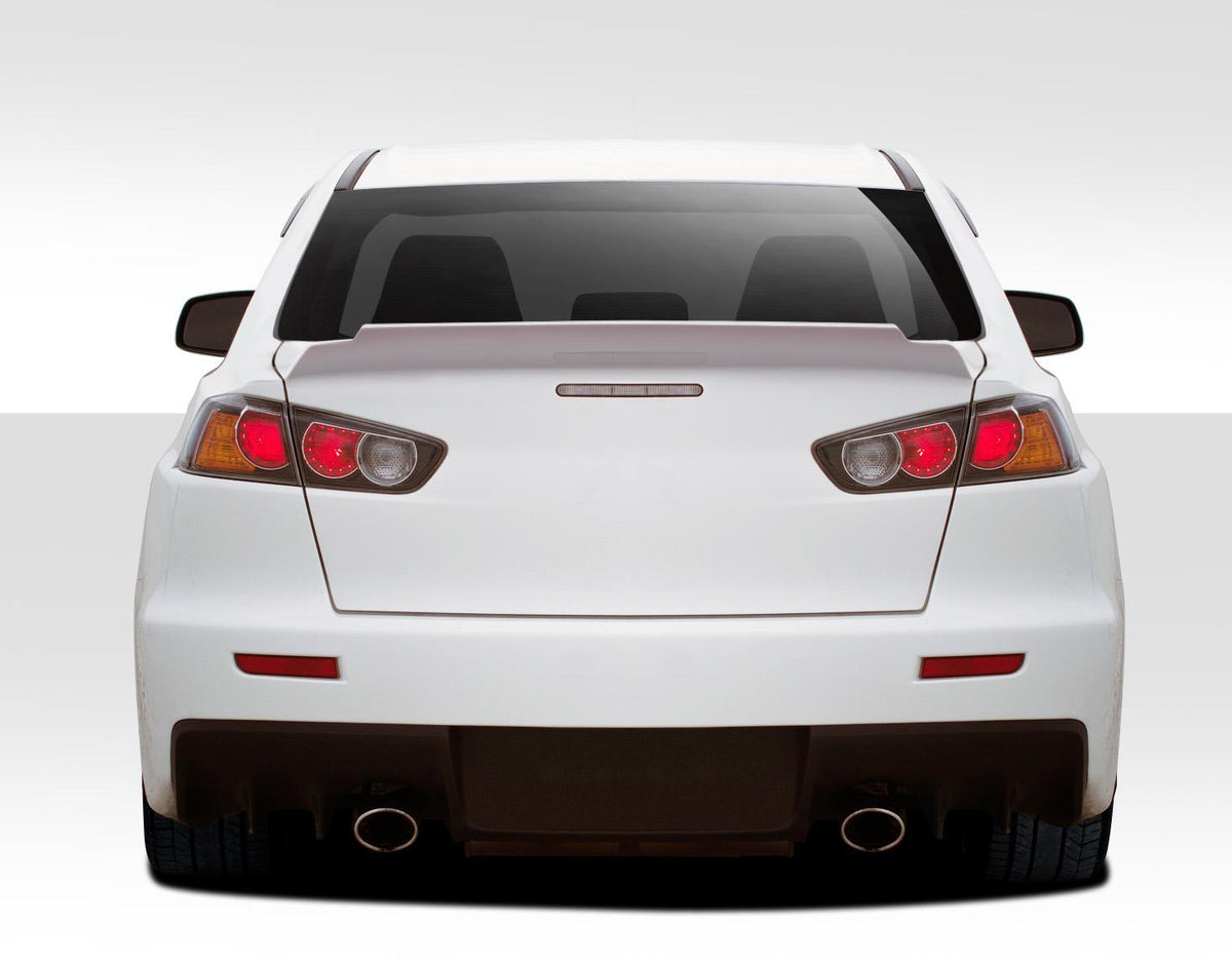 2008-2017 Mitsubishi Lancer Duraflex GT Concept Trunk
