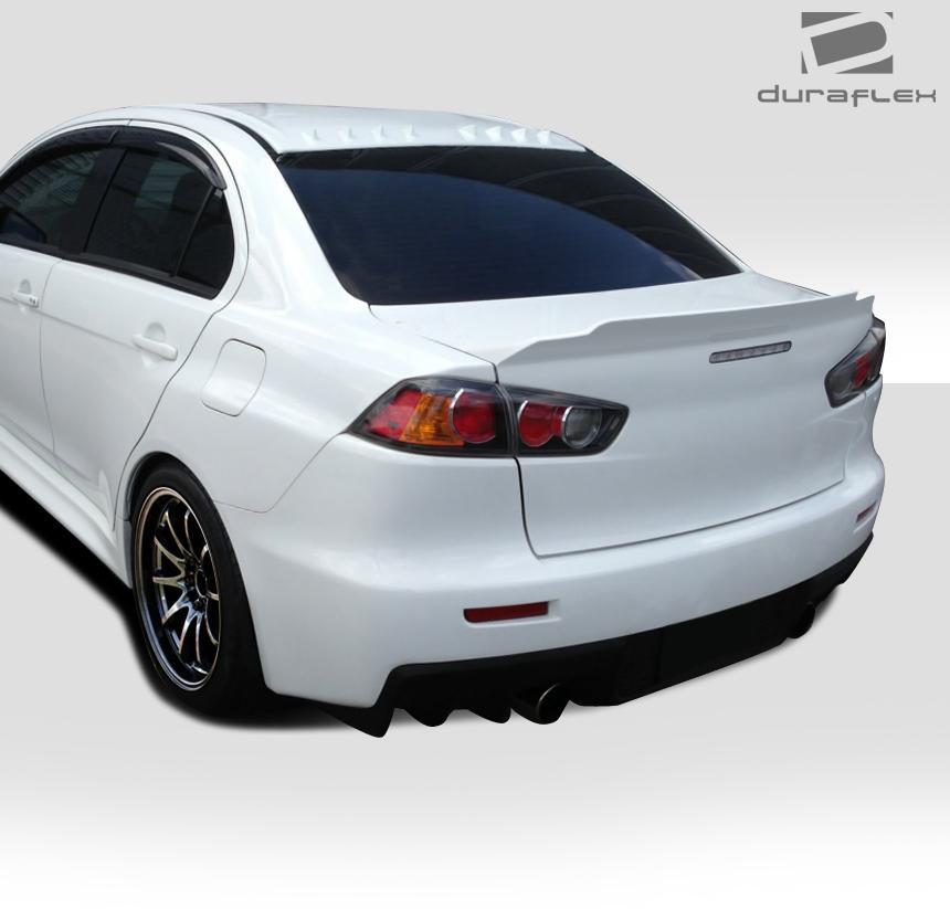 2008-2017 Mitsubishi Lancer Duraflex GT Concept Trunk