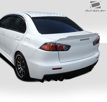 2008-2017 Mitsubishi Lancer Duraflex GT Concept Trunk