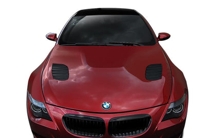 2004-2010 BMW 6 Series Aero Function AF-1 Hood