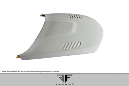 2004-2010 BMW 6 Series Aero Function AF-1 Hood