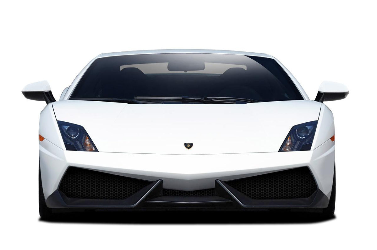 2009-2013 Lamborghini Gallardo Aero Function AF-2 Front Bumper
