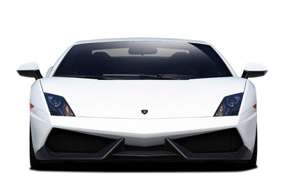 2009-2013 Lamborghini Gallardo Aero Function AF-2 Front Bumper