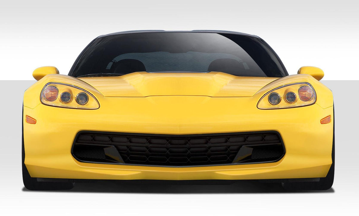 2005-2013 Chevrolet Corvette Duraflex Stingray Z Front Bumper