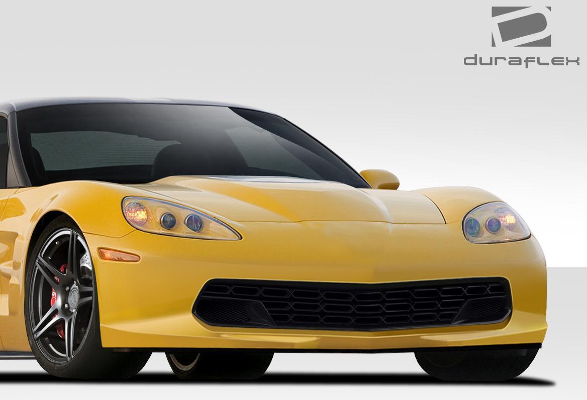 2005-2013 Chevrolet Corvette Duraflex Stingray Z Front Bumper