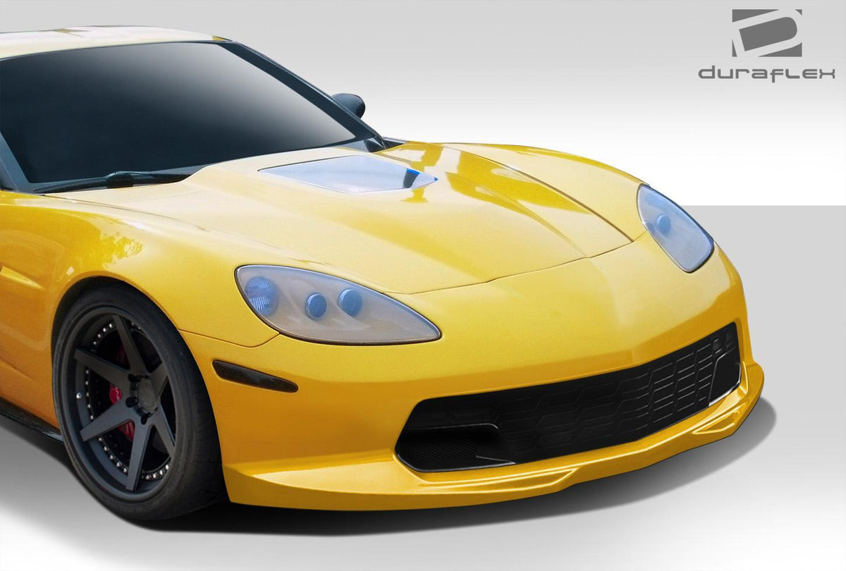 2005-2013 Chevrolet Corvette Duraflex Stingray Z Front Bumper