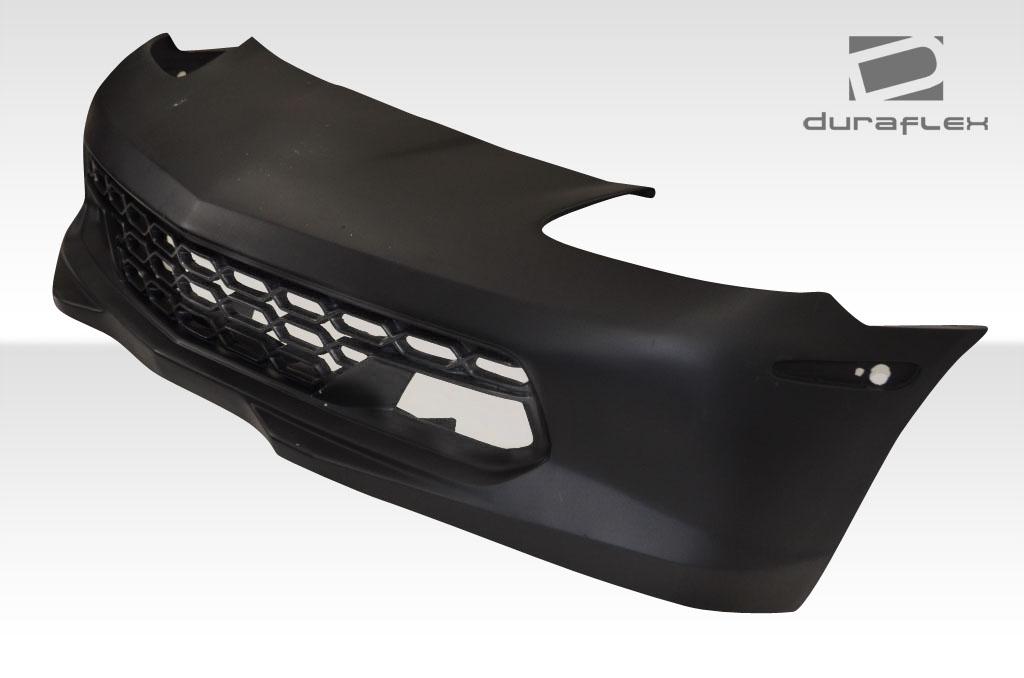 2005-2013 Chevrolet Corvette Duraflex Stingray Z Front Bumper