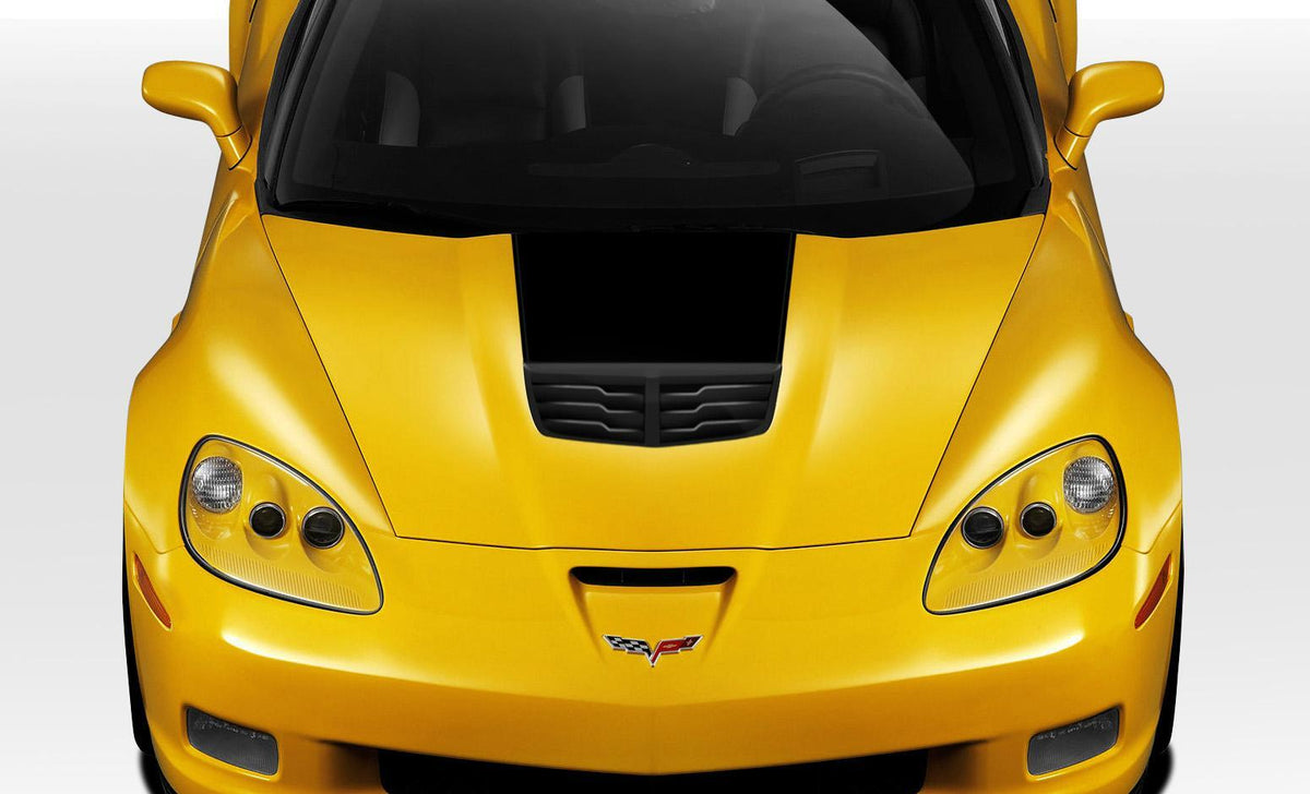 2005-2013 Chevrolet Corvette Duraflex Stingray Z Hood