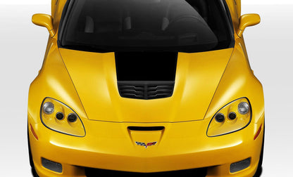 2005-2013 Chevrolet Corvette Duraflex Stingray Z Hood
