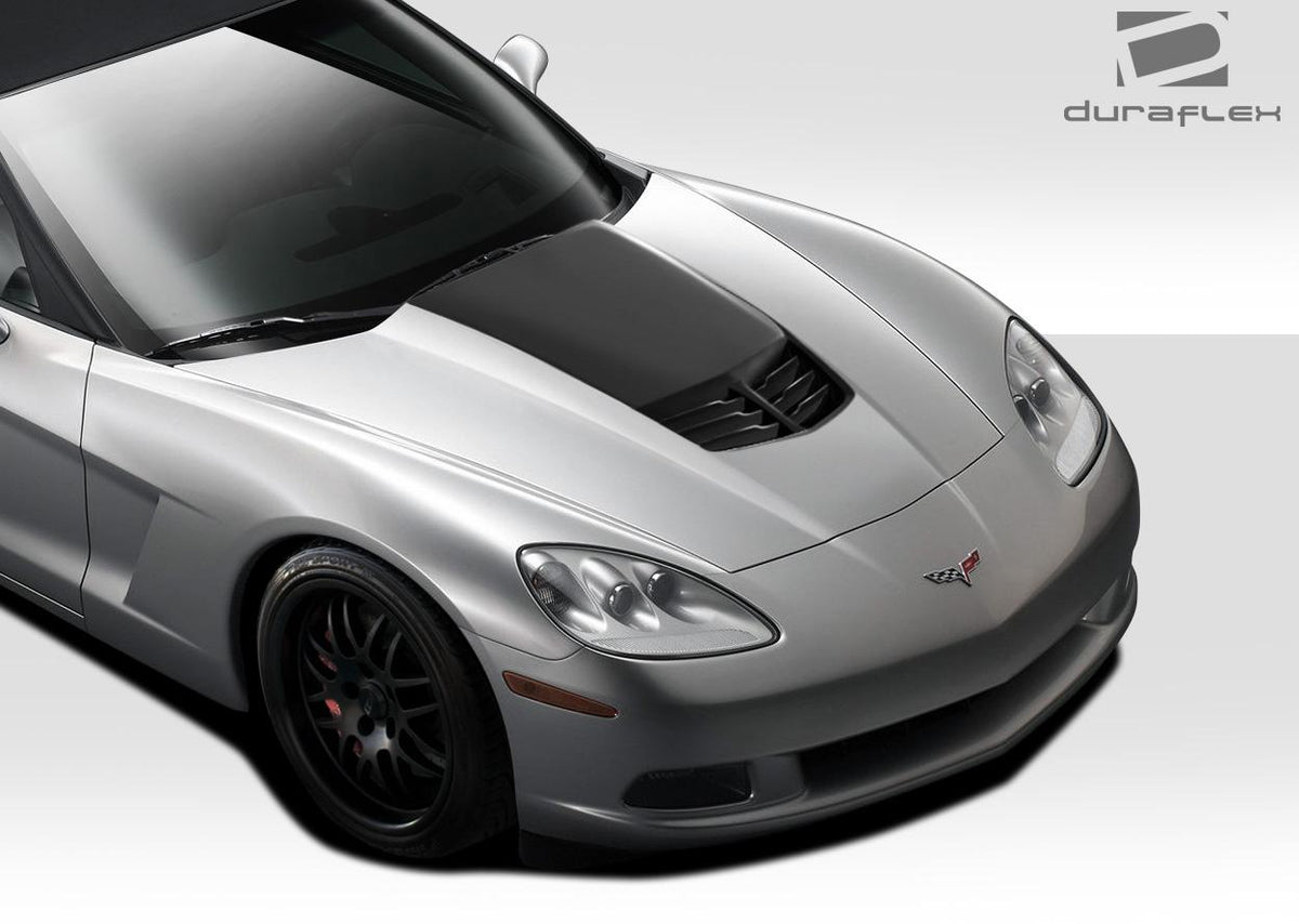 2005-2013 Chevrolet Corvette Duraflex Stingray Z Hood