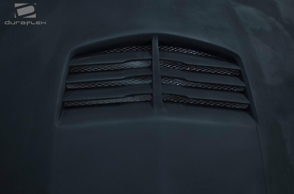 2005-2013 Chevrolet Corvette Duraflex Stingray Z Hood