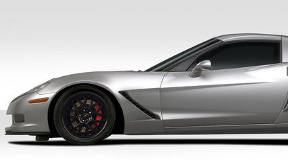 2005-2013 Chevrolet Corvette Duraflex Stingray Z Fender