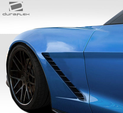 2005-2013 Chevrolet Corvette Duraflex Stingray Z Fender