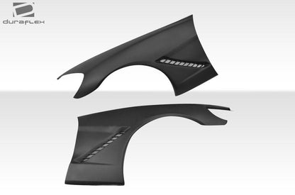 2005-2013 Chevrolet Corvette Duraflex Stingray Z Fender