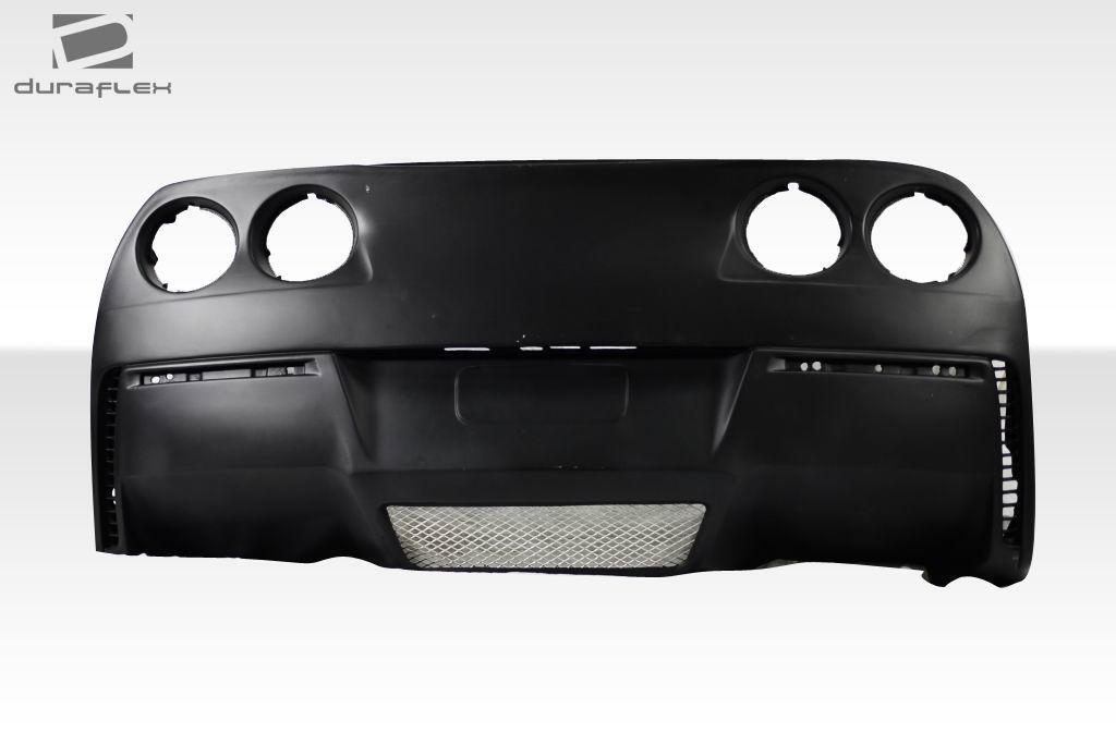 2005-2013 Chevrolet Corvette Duraflex Stingray Z Rear Bumper
