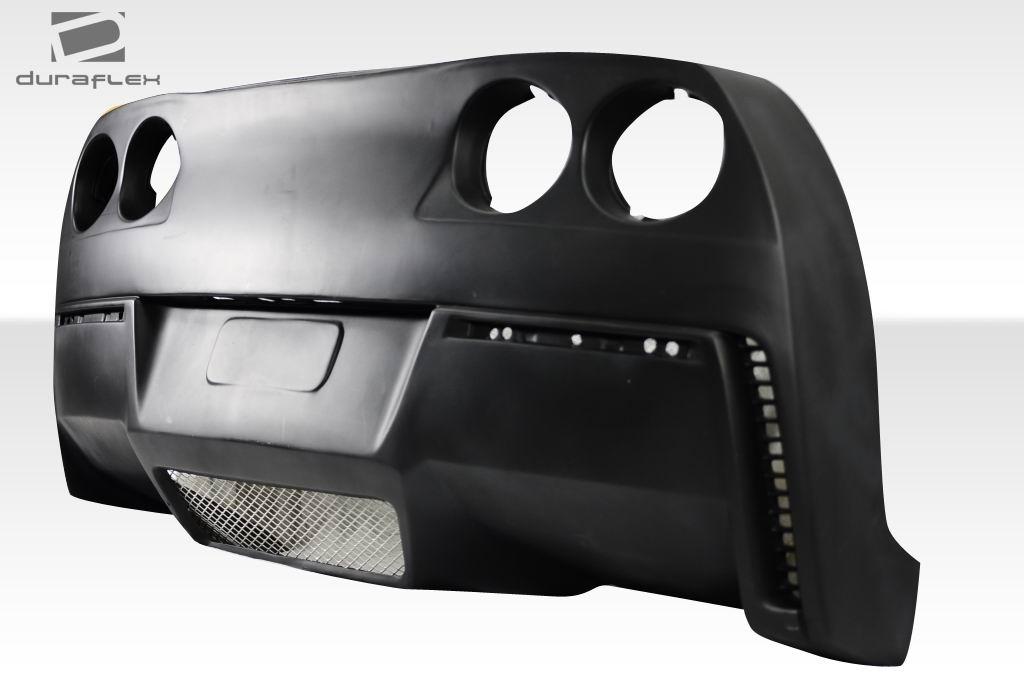 2005-2013 Chevrolet Corvette Duraflex Stingray Z Rear Bumper