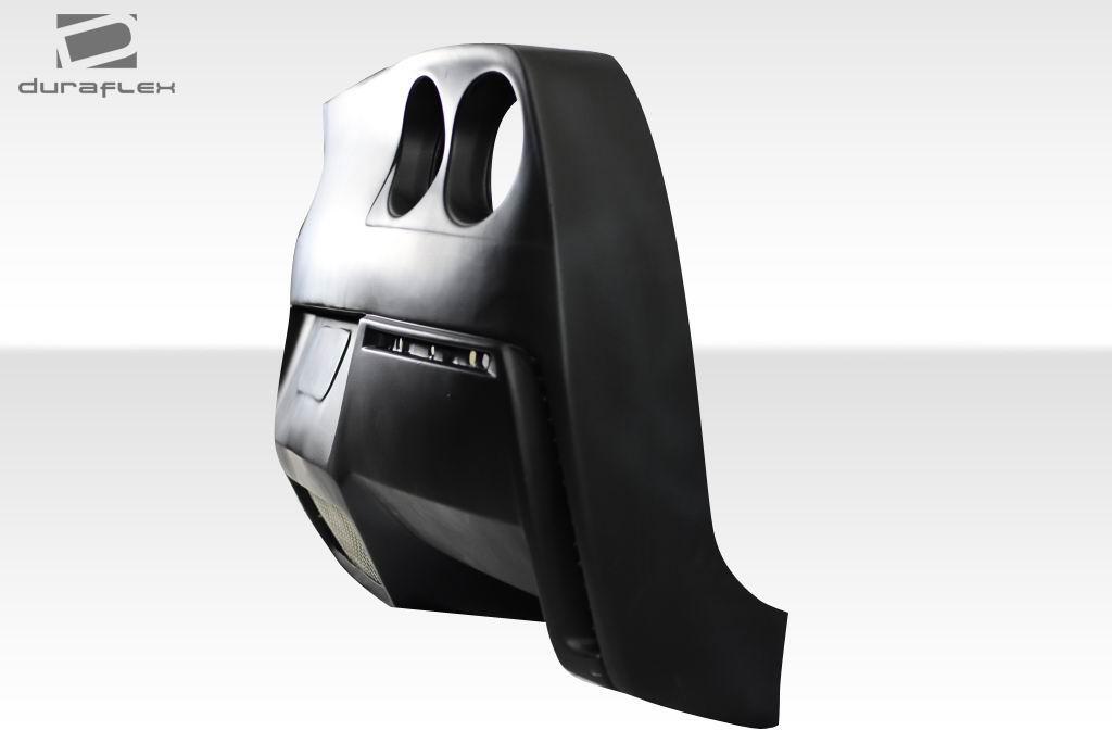 2005-2013 Chevrolet Corvette Duraflex Stingray Z Rear Bumper