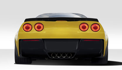 2005-2013 Chevrolet Corvette Duraflex Stingray Z Rear Wing